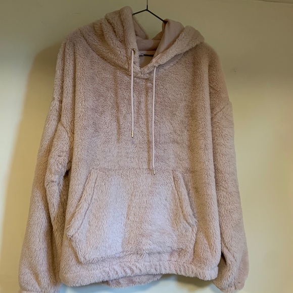 Teddy Sweater